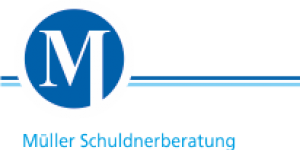 Dieses Bild zeigt das Logo des Unternehmens Müller Schuldnerberatung