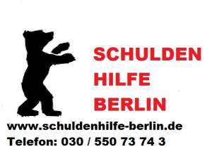 Dieses Bild zeigt das Logo des Unternehmens SCHULDENBERATUNG - BERLIN